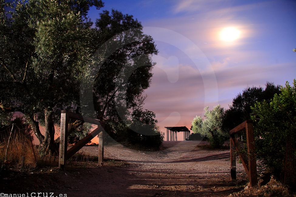 Cerro Don Juan, Montilla